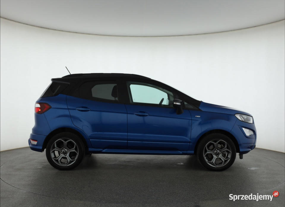 Ford Ecosport 10 EcoBoost Piaseczno