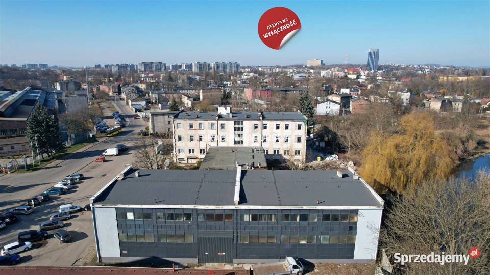 Lokal Sosnowiec 1202m2