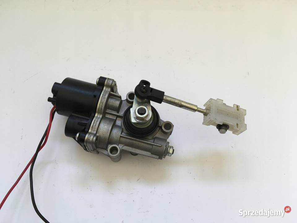 YAMAHA YZFR1 RN22 Mechanizm Silnik przepustnic Pozostałe Łobżenica