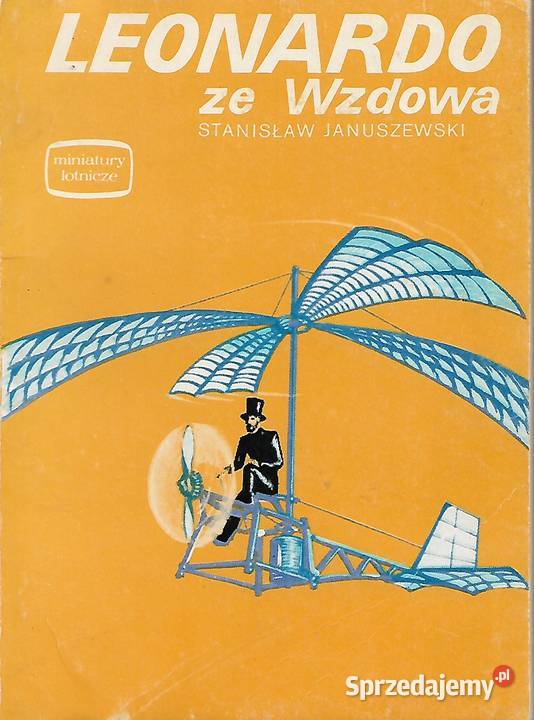 Leonardo ze Wzdowa S Januszewski