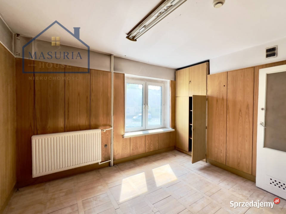 Budynek mieszkalnobiurowy w centrum miasta Czarnków sprzedam