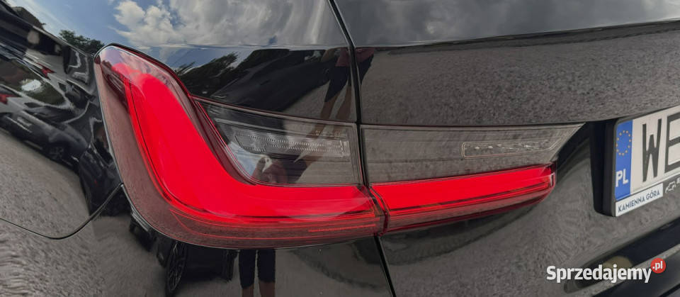 BMW 318 Salon FVATShadow LineGwarancja G20 2019 BMW