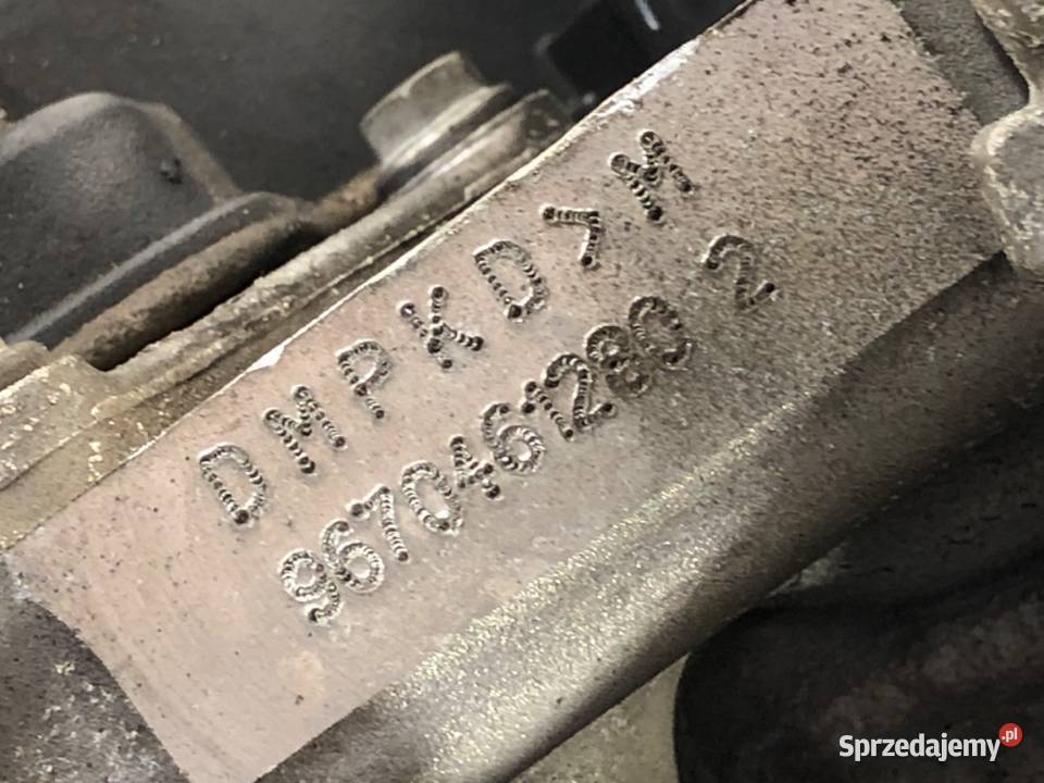 SILNIK PEUGEOT 16 114 9HD 0917 3008 Silniki kompletne