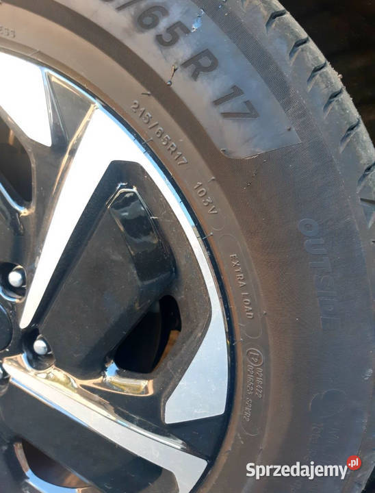 Opony nowe Michelin Primacy 4 2156517 Łódź