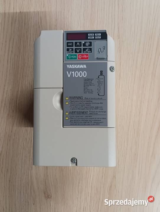 Falownik YASKAWA V1000 11 KW