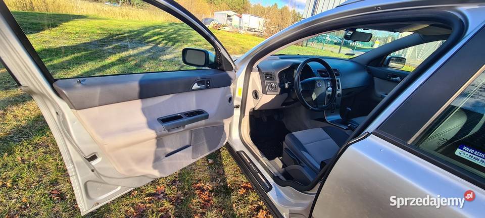 Volvo V50 20 diesel 136 Salon Polska Bez rdzy Olsztyn
