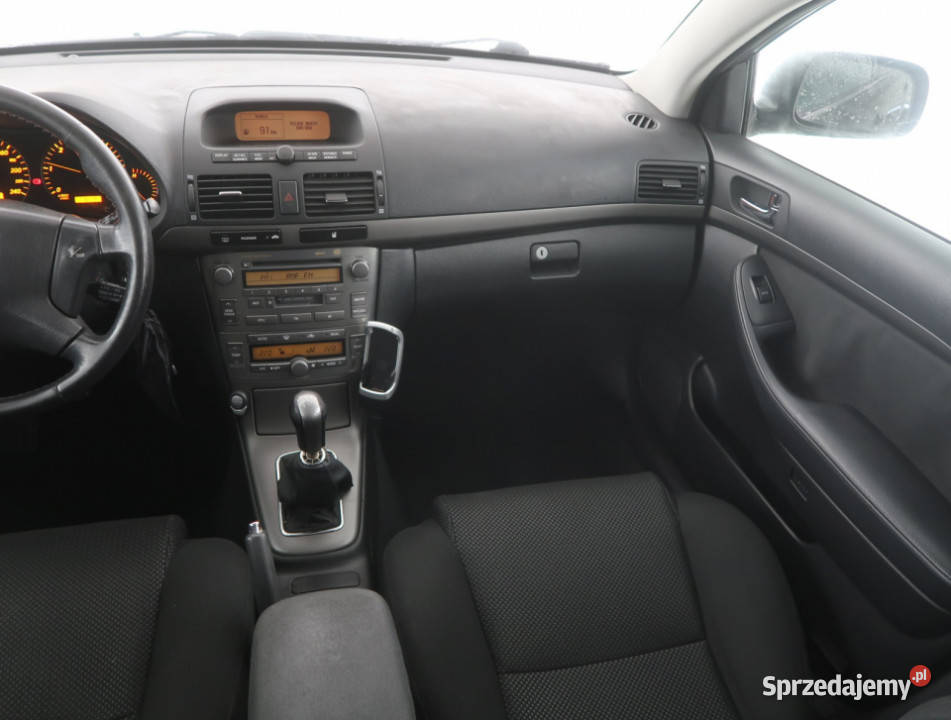 Toyota Avensis 20 D4D elektryczne szyby Bielany Wrocławskie