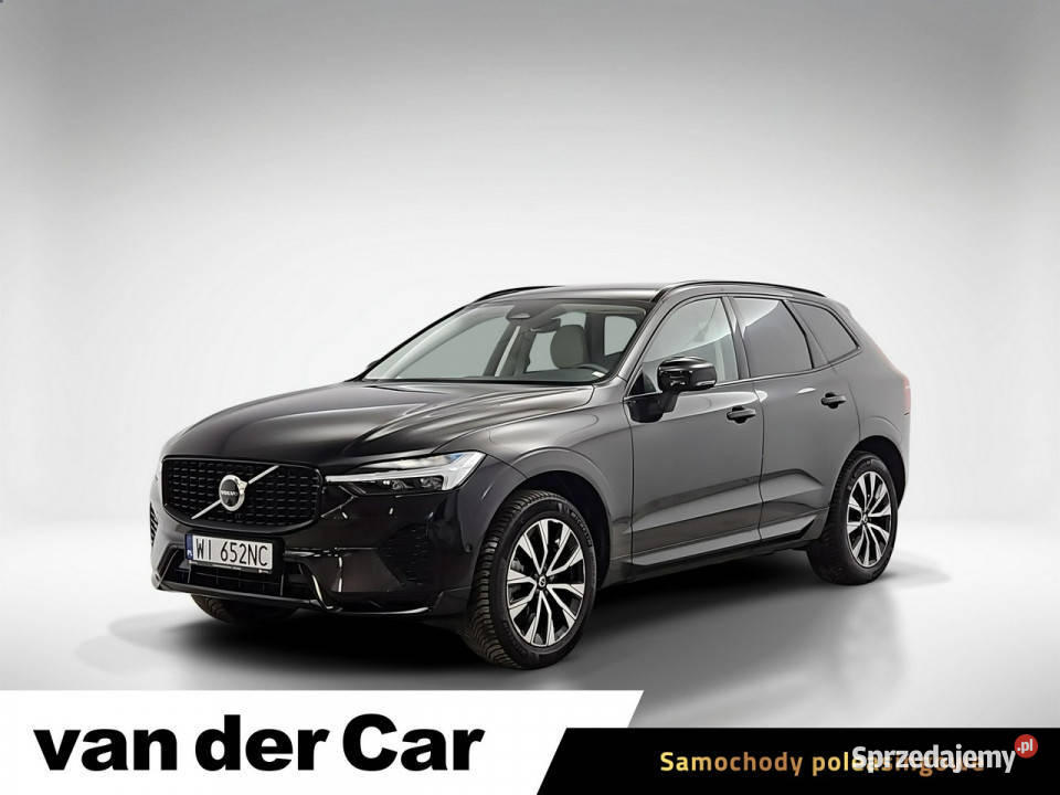 Volvo XC 60 B5 B AWD Plus Dark aut Z Polskiego Warszawa