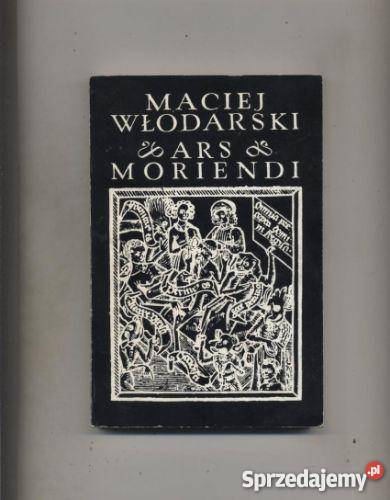 Ars moriendi zachodniopomorskie Szczecin sprzedam