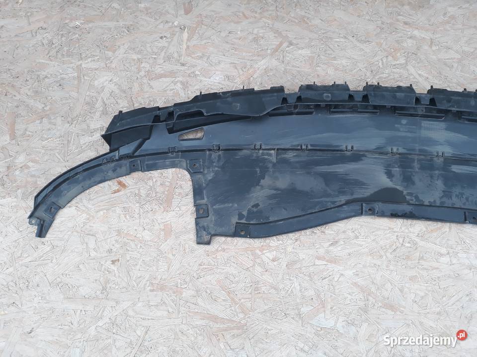 VW ID4 ID4 SPOILER ZDERZAKA PRZÓD 11A805915B Karoseria wielkopolskie