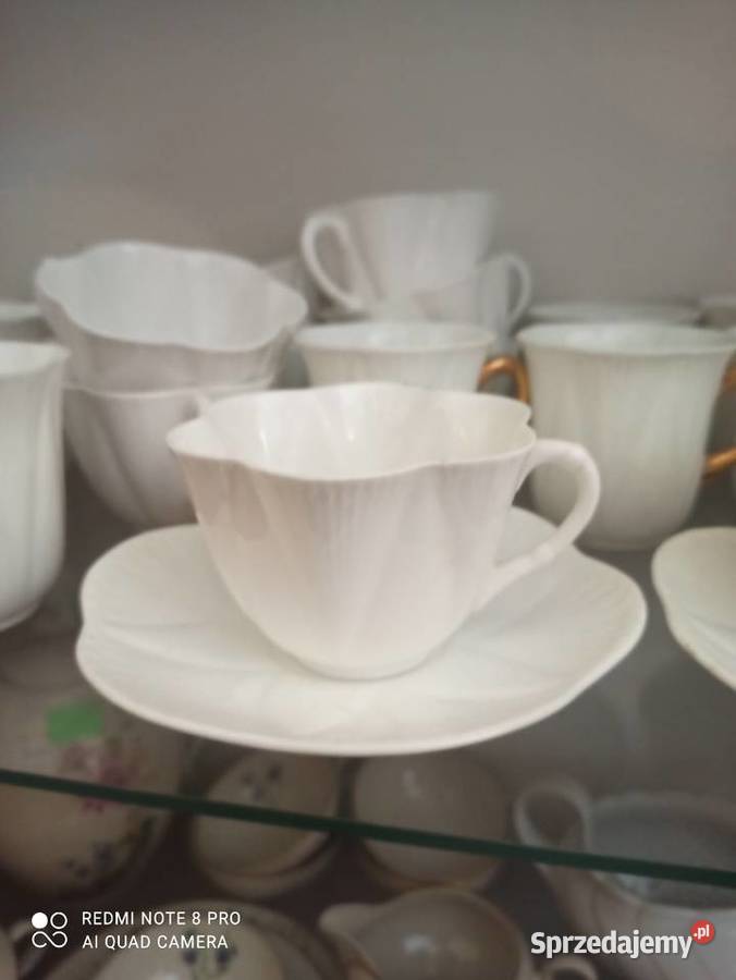 Filiżanka do herbatykawy SHELLEY England Gdańsk