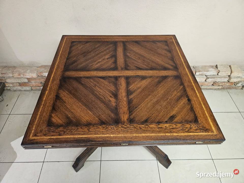 STYLOWY stół ROYAL ANTIQUE COLLECTION RAC