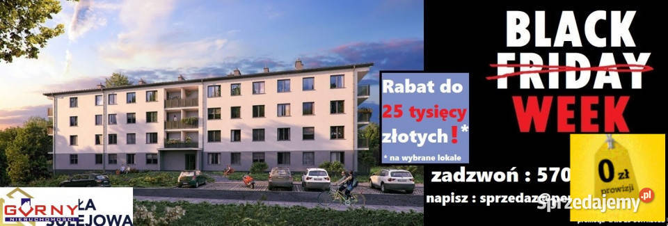sprzedaży mieszkania 5114m2 2 pokojowe Sulejów łódzkie
