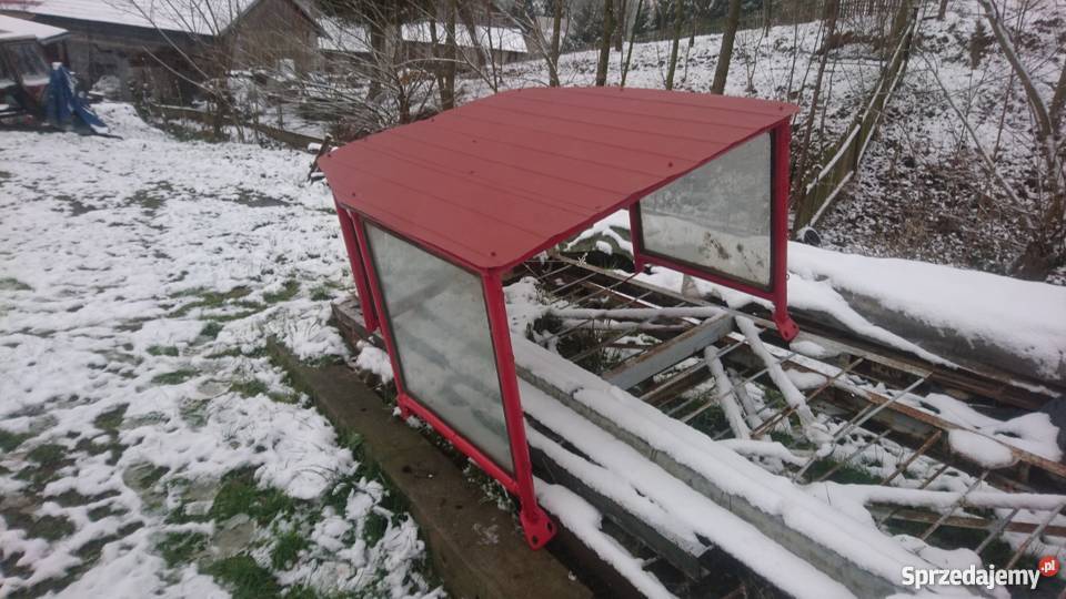 Kabina rurkowa C330 Dębica