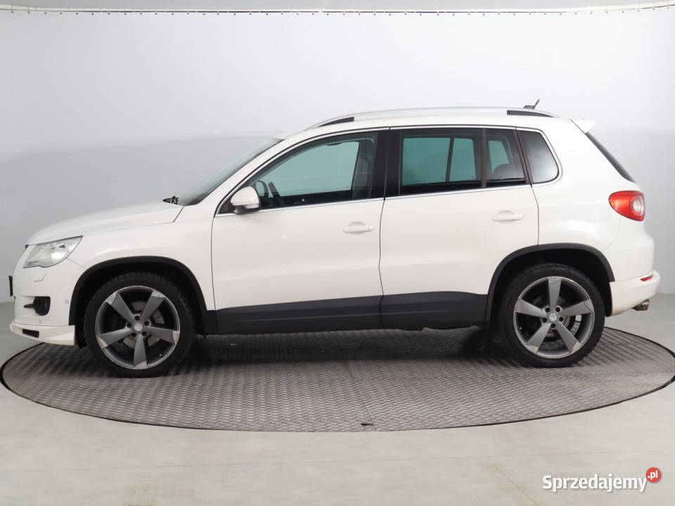 VW Tiguan 14 TSI