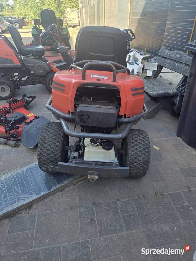 Maska silnika husqvarna rider proflex 21 czesci Wiele