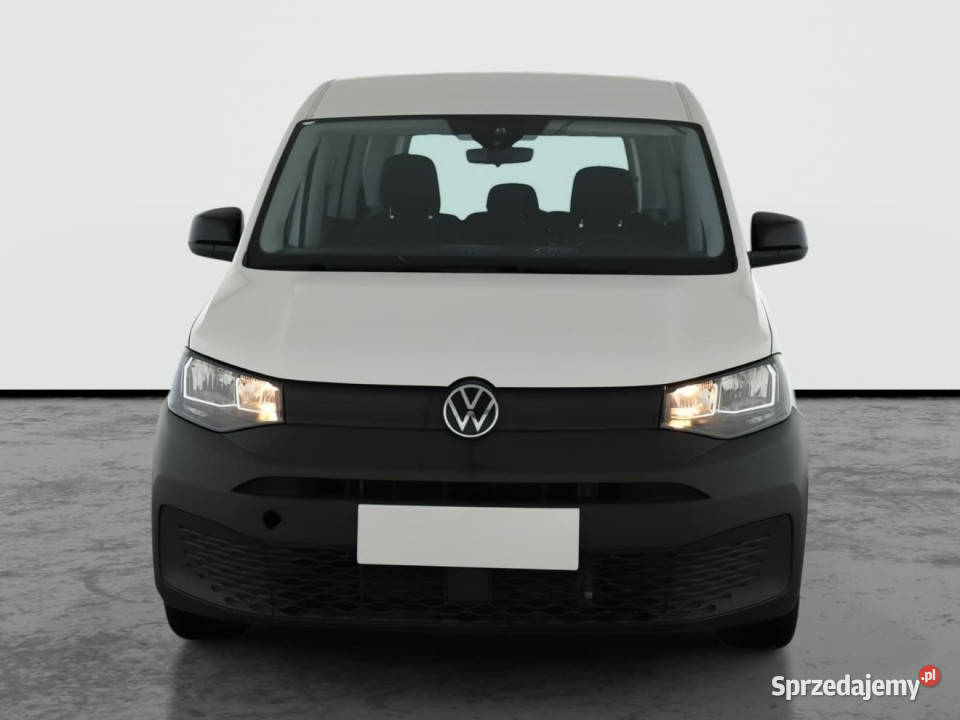 VW Caddy 20 TDI Piaseczno
