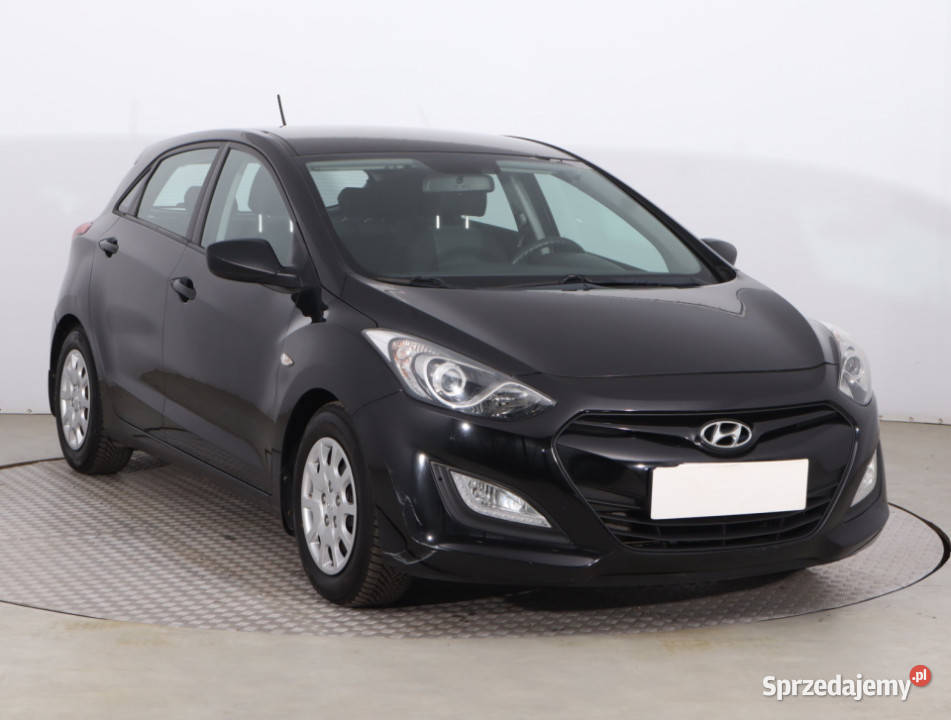 Hyundai i30 14 CVVT ASR (kontrola trakcji) i30 Piaseczno