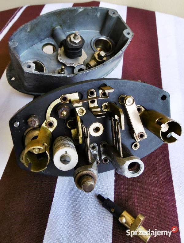 Konsola panel wskaźników Fiat 509 z 1929 r Ostrów Wielkopolski sprzedam