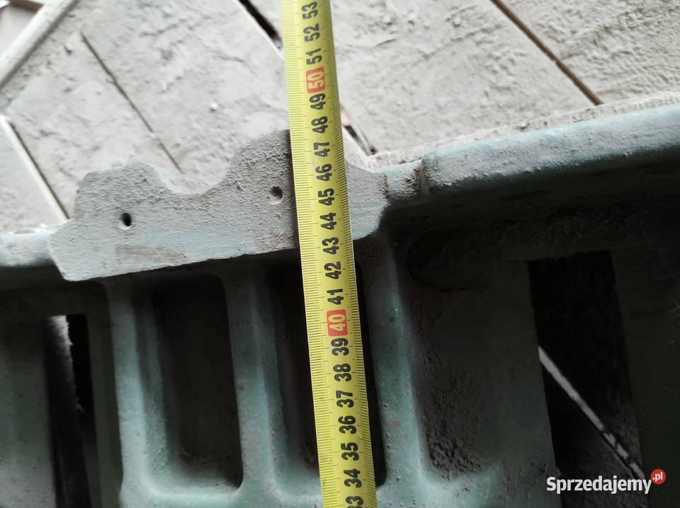 Grubościówka JAROMA 410Blat nieużywany Stalowa Wola