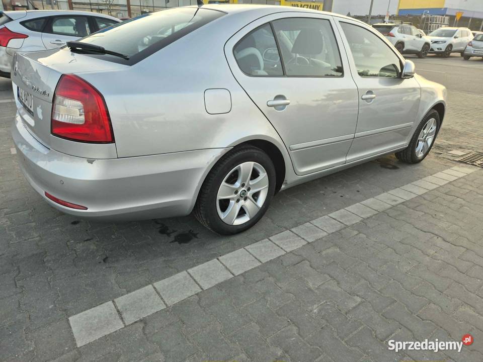Skoda Octavia 2 FL 19TDI Salon Polska Maszewo
