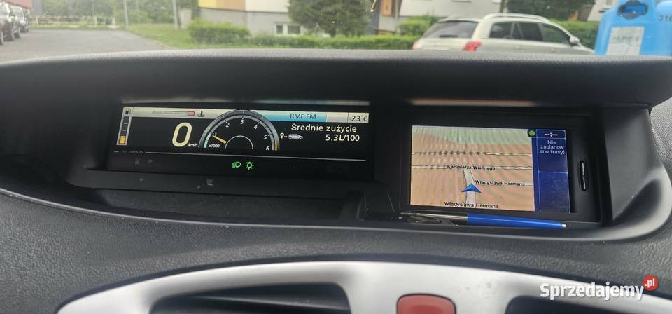 Scenic 3 15 dCi bez DPF i dwumasy zamiana dolnośląskie