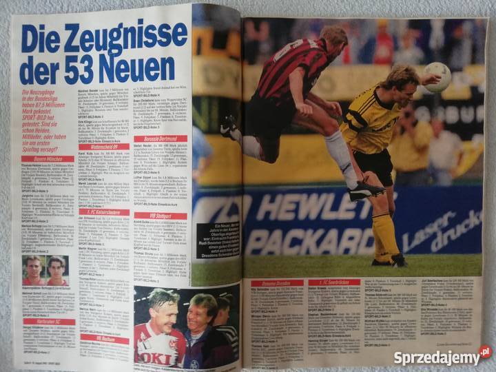 Magazyn Sportowy Sport Bild