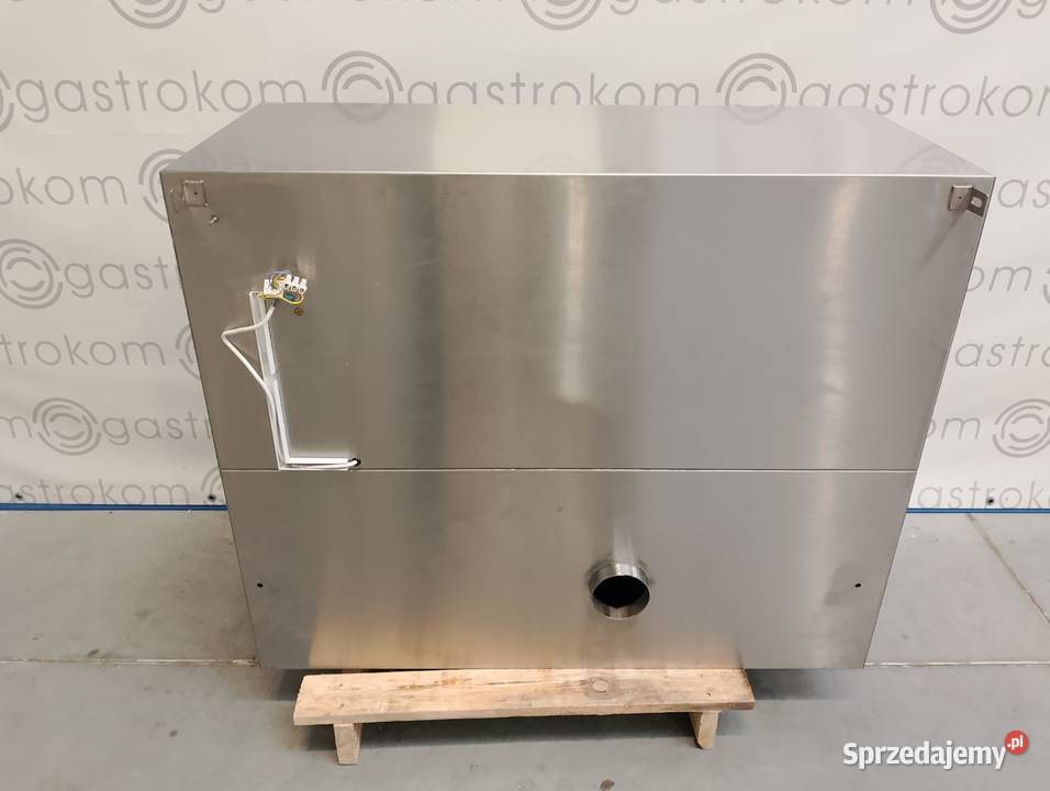 Okap przyścienny skrzyniowy Komat 110x90x50 z Wrocław