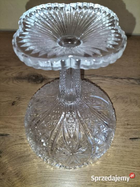 WYJĄTKOWO DUŻA PATERA KOMPOTIERA ORYGINALNY Wrocław