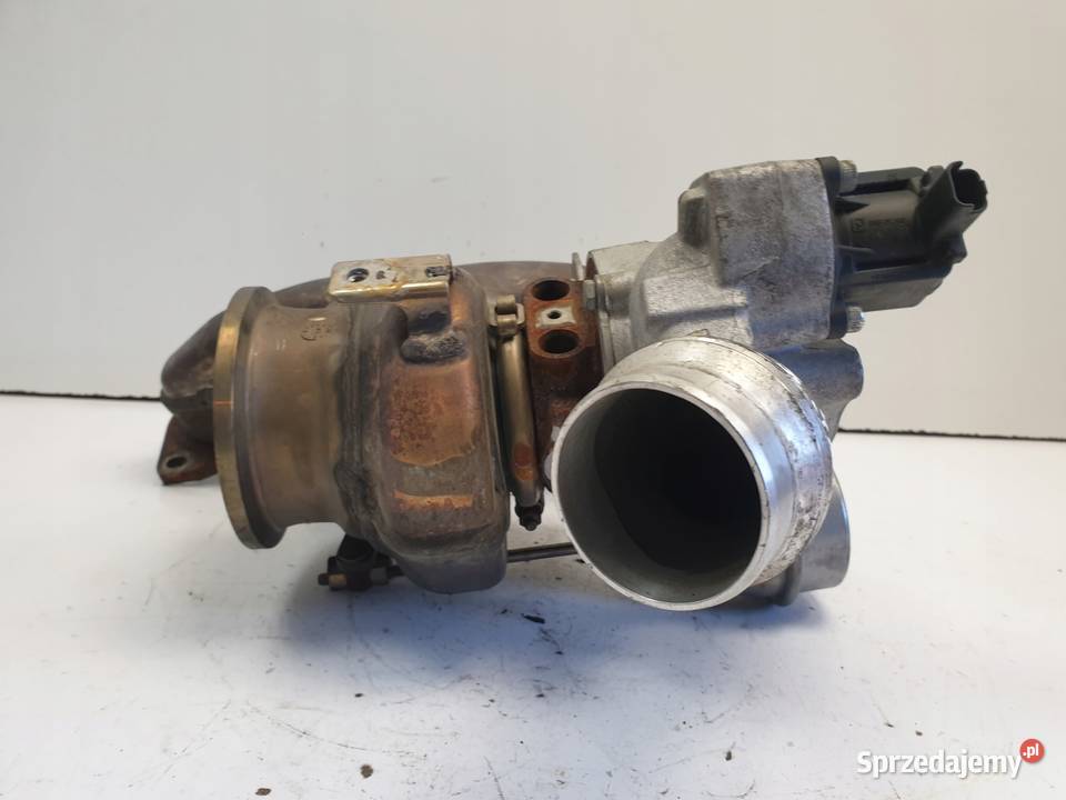 TURBOSPRĘŻARKA Volvo S60 II 20 T Turbo 314598415 Turbosprężarki lubelskie