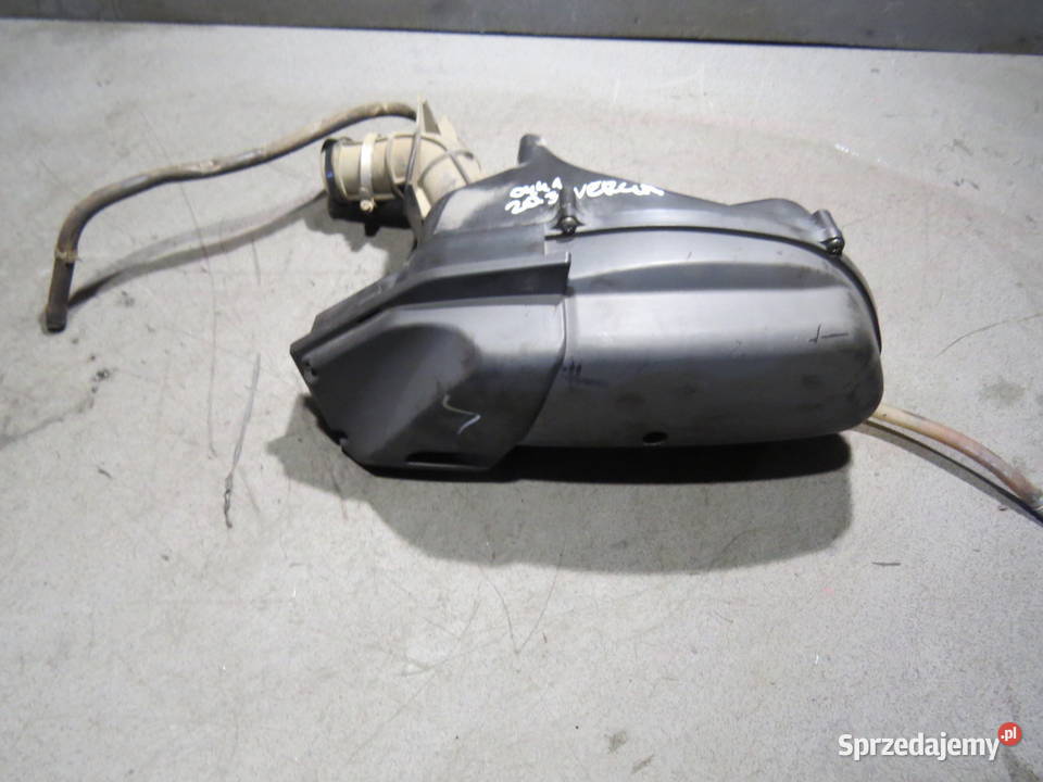 YAMAHA VERCITY 300 XC300 XC airbox filtr Filtry powietrza