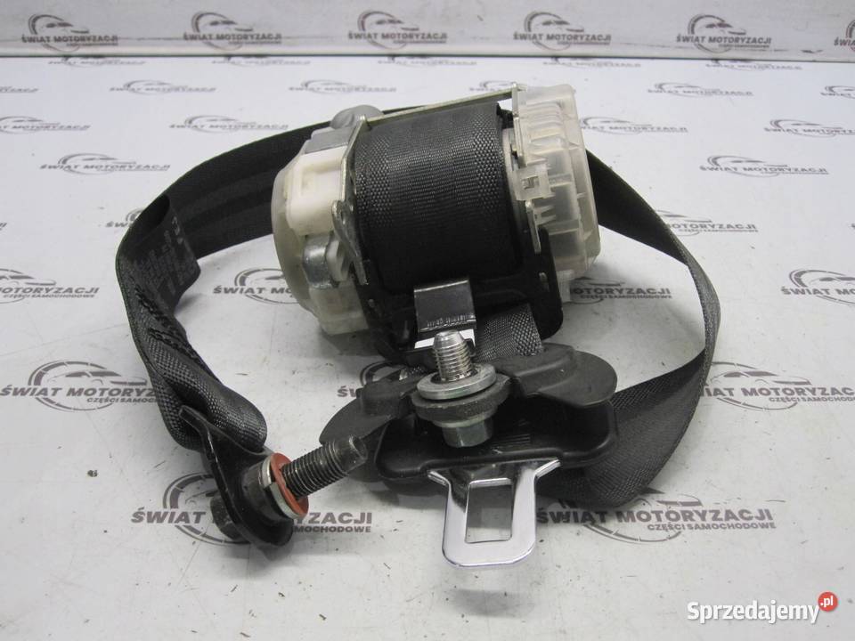 HYUNDAI I20 I 10r pas bezpieczeństwa lewy przód