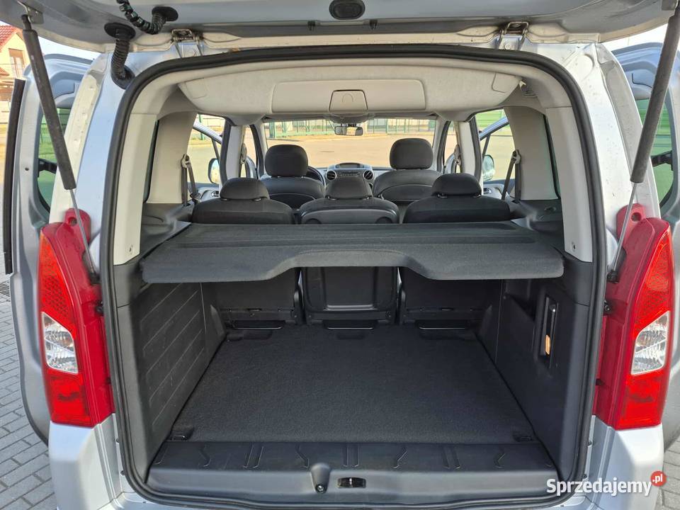 Partner 16 Klimatronik Panoramadach Super stan Szczecin sprzedam