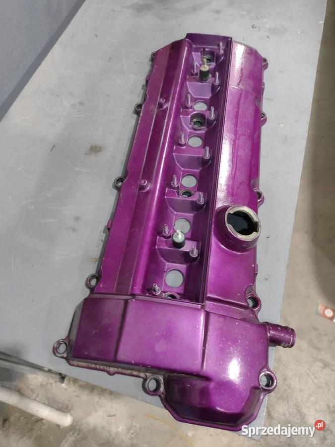 Pokrywa zaworów BMW M52 1 Vanos magnezowa osobowe Białystok