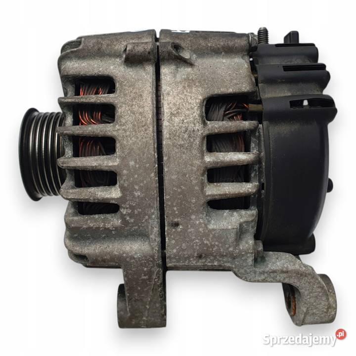 ALTERNATOR BMW 1 E87 3 E90 20d 180A 12317802261 sprzedam