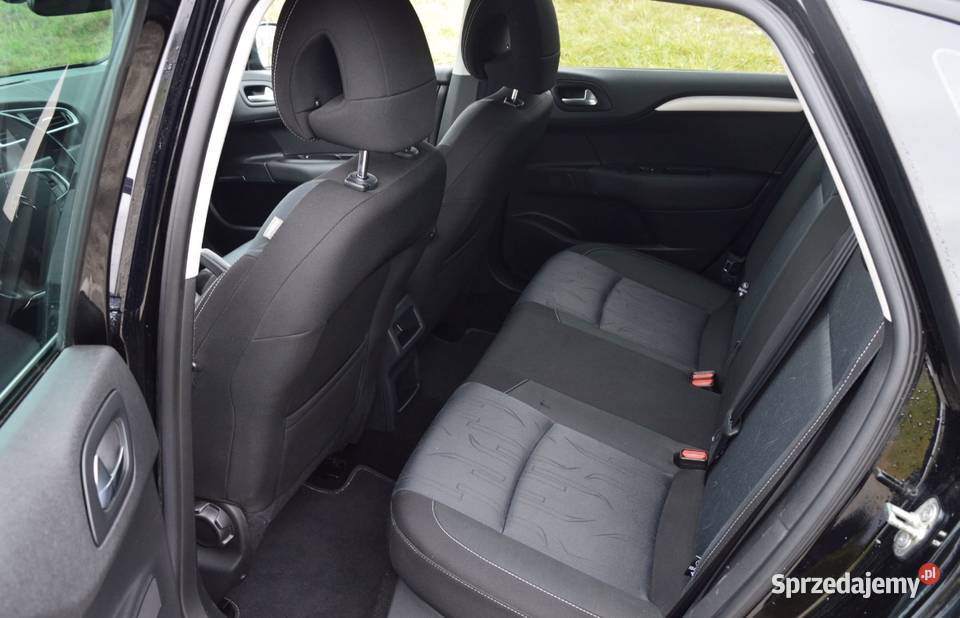 Citroen C4 16hdialufelgi Jędrzejów