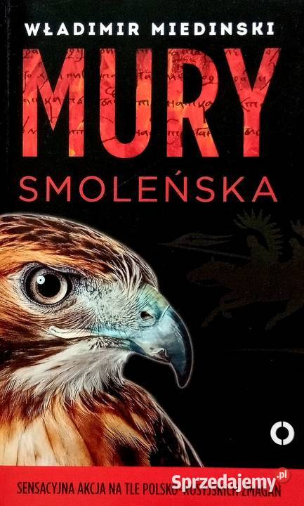 301 Władimir Miedinski Mury Smoleńska DP 1 Warka