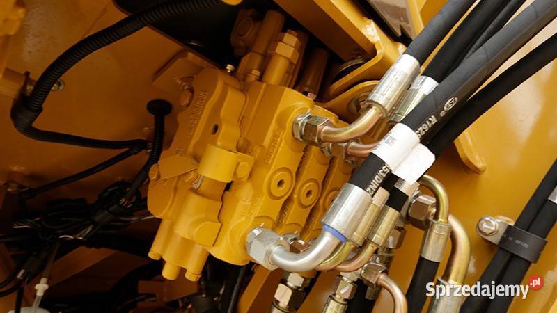 NOWA równiarka drogowa a CAT Caterpillar brand Rok produkcji 2023 Koszalin