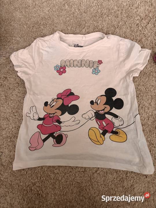 Sprzedaje Rozmiar 122 Bluzki, koszulki i kaftaniki Odzież pomorskie