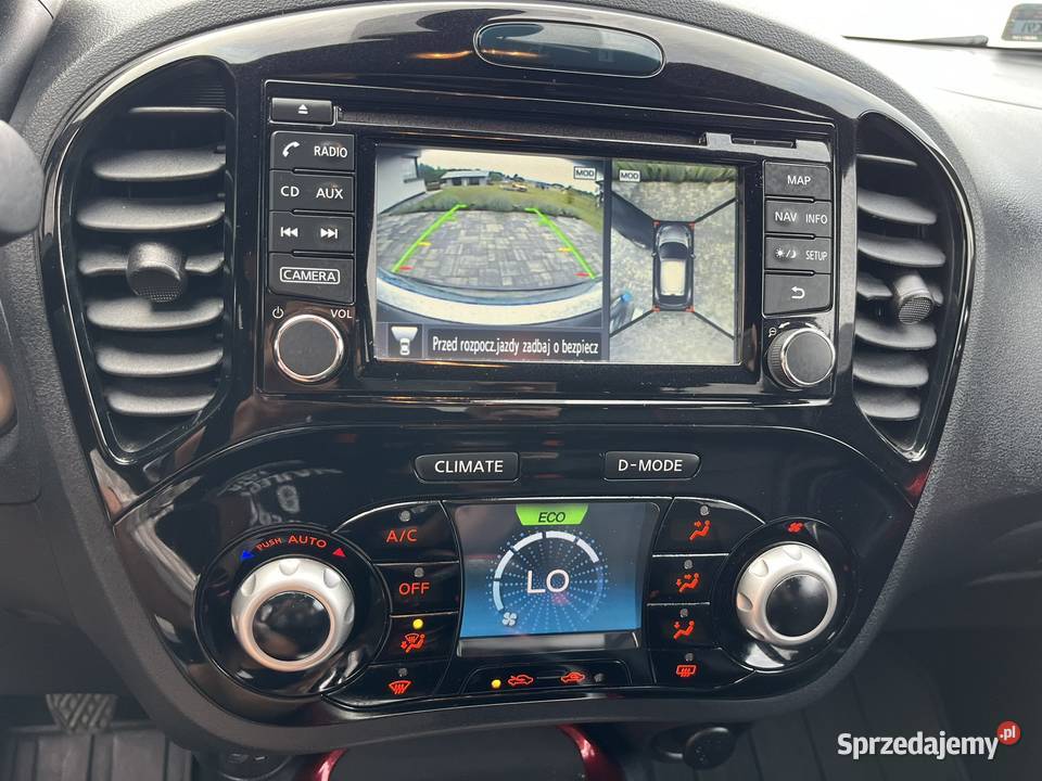 Nissan Juke 12 DIGT Tekna 2017 Trzciana