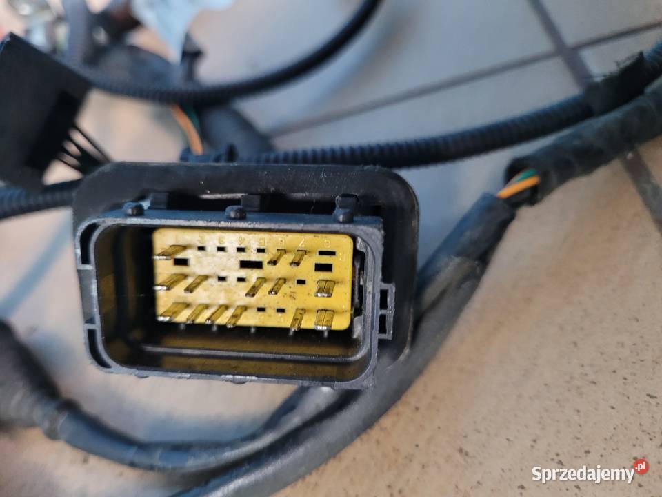 DEUTZFAHR 6130 TTV INSTALACJA WIĄZKA SKRZYNI Kolno sprzedam