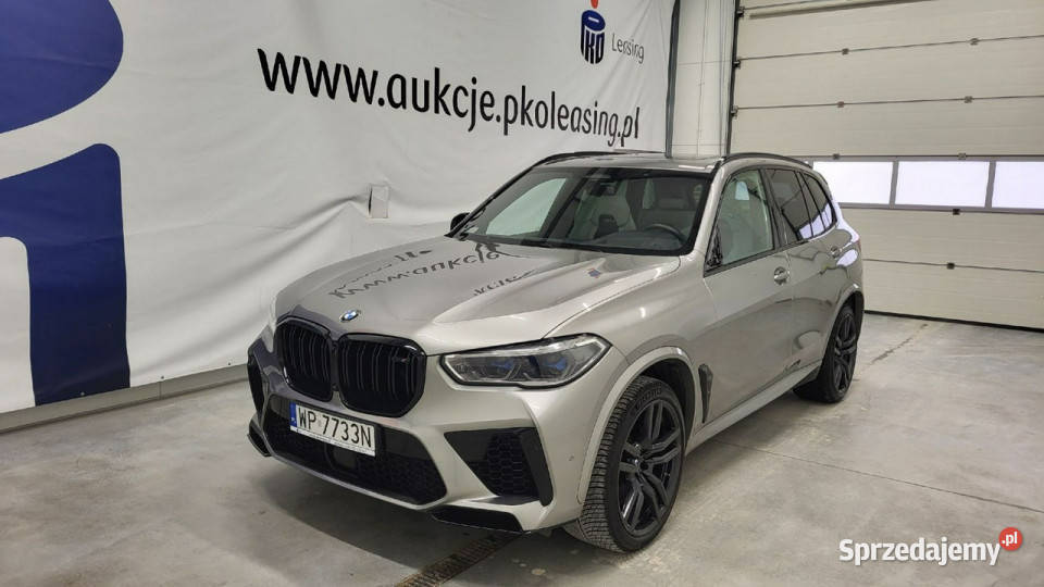 BMW X5 M Competition Grójec