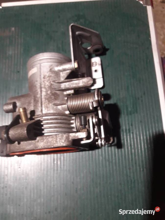 Przepustnica bmw m43 18 19 Częstochowa