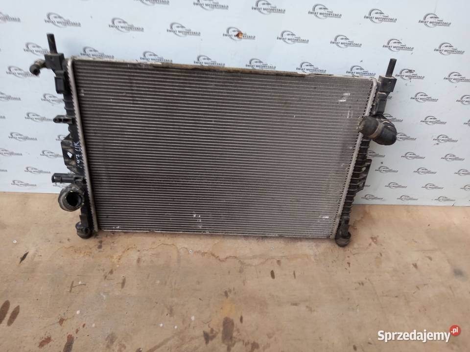 FORD KUGA MK1 I 20 TDCI 11r chłodnica wody Kielce