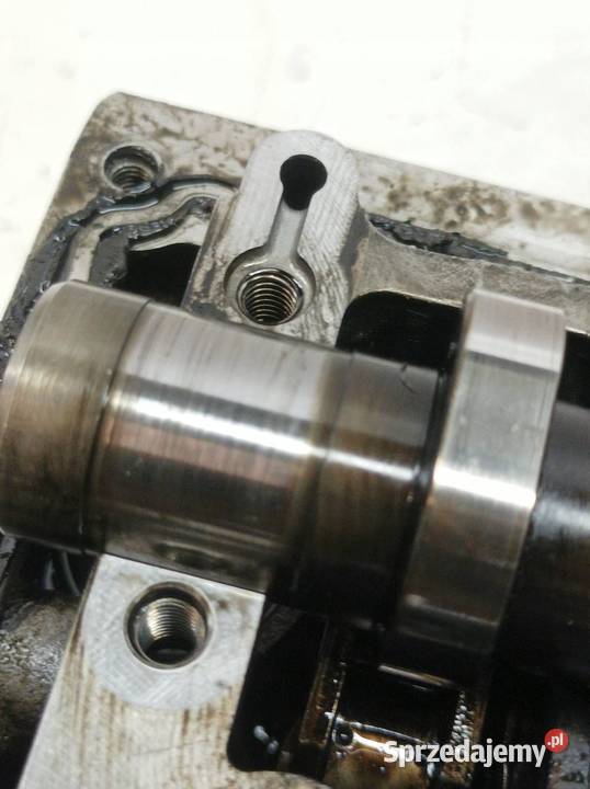 GŁOWICA KOMPLETNA 7810463 03 20 D N47 Bmw Seria