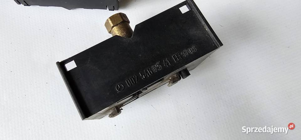 Złacze kabli mercedes w210 0025460541