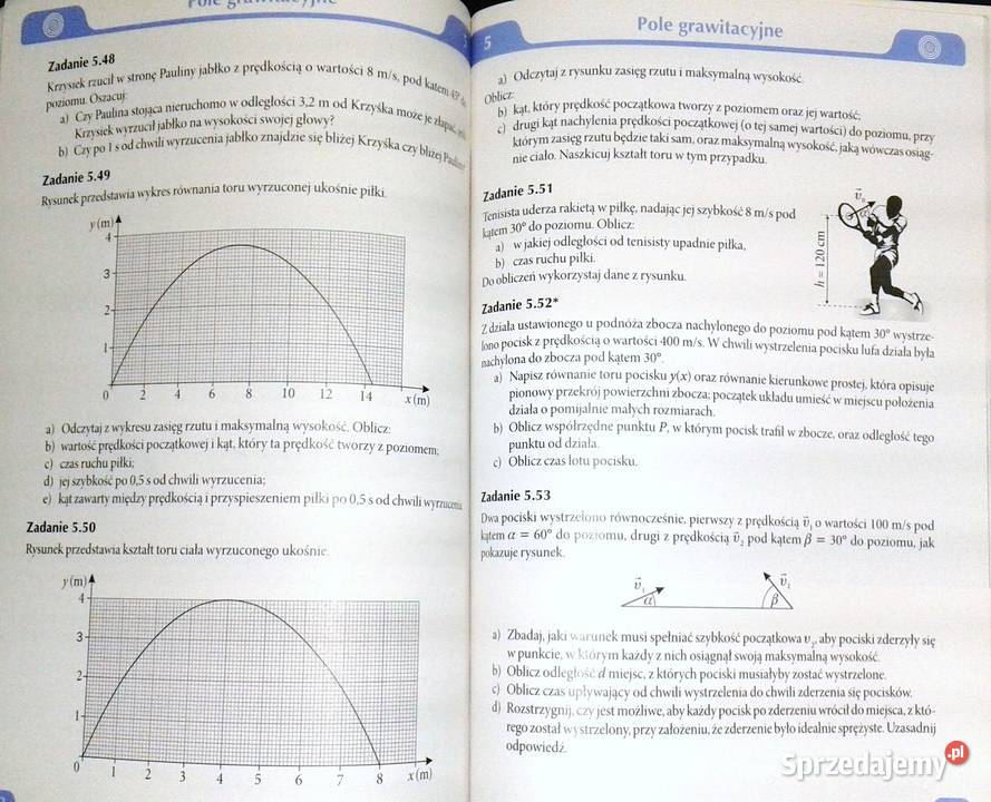 Fizyka z przyszłością Zbiór zadań A Bożek K Kultura i Rozrywka
