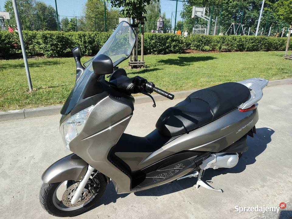 Honda S Wing 125 zadabana Bielsko-Biała