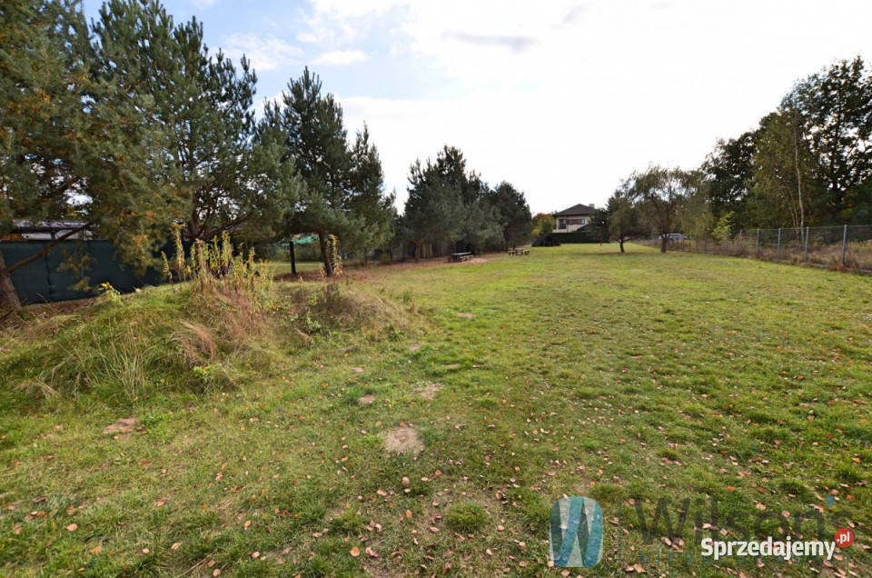 Działka Łomianki Izabelin Dziekanówek 1100m2 Sprzedaż sprzedam