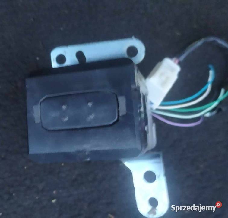 Toyota Corolla Verso AR10 2005 Stacyjka Łagiewniki